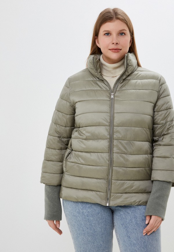 фото Куртка утепленная снежная королева