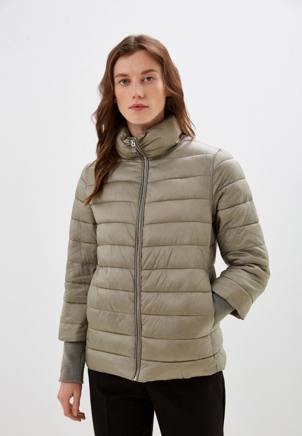 фото Куртка утепленная снежная королева