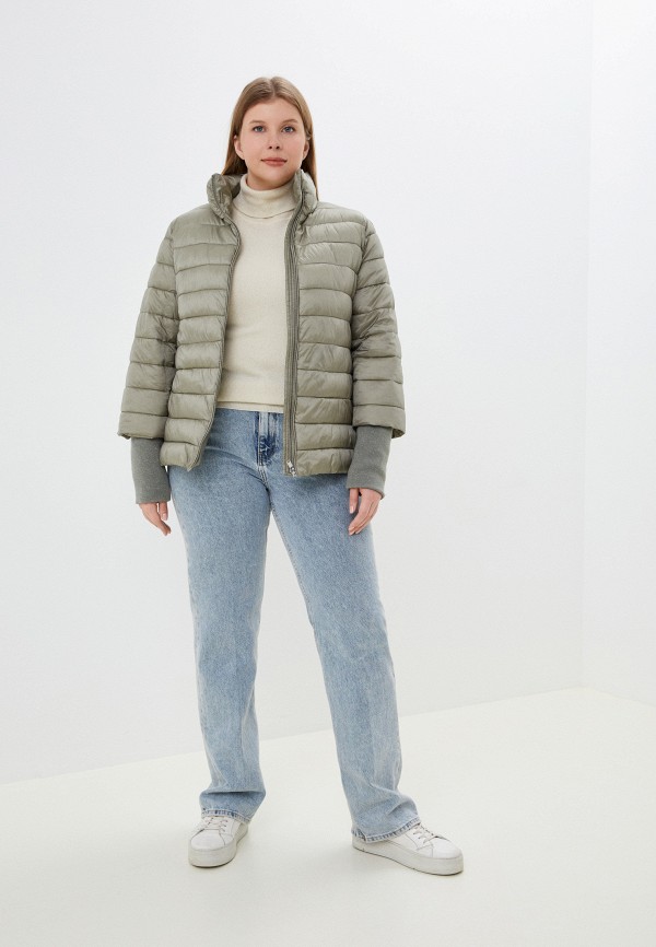 фото Куртка утепленная снежная королева