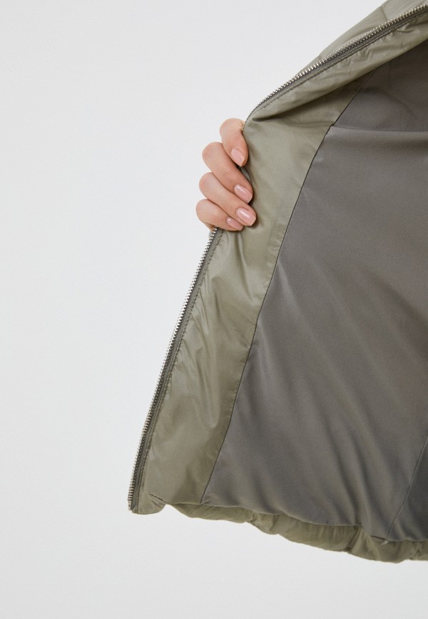 фото Куртка утепленная снежная королева