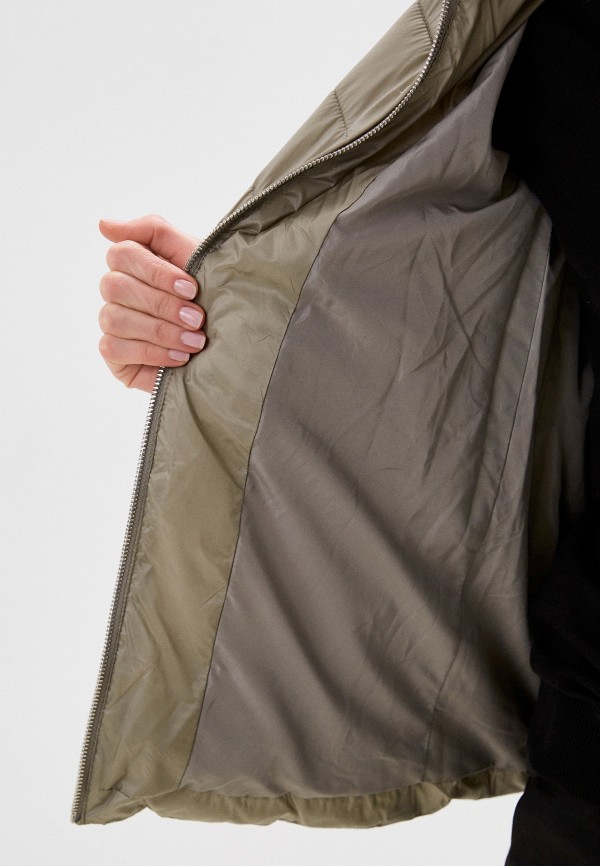 фото Куртка утепленная снежная королева