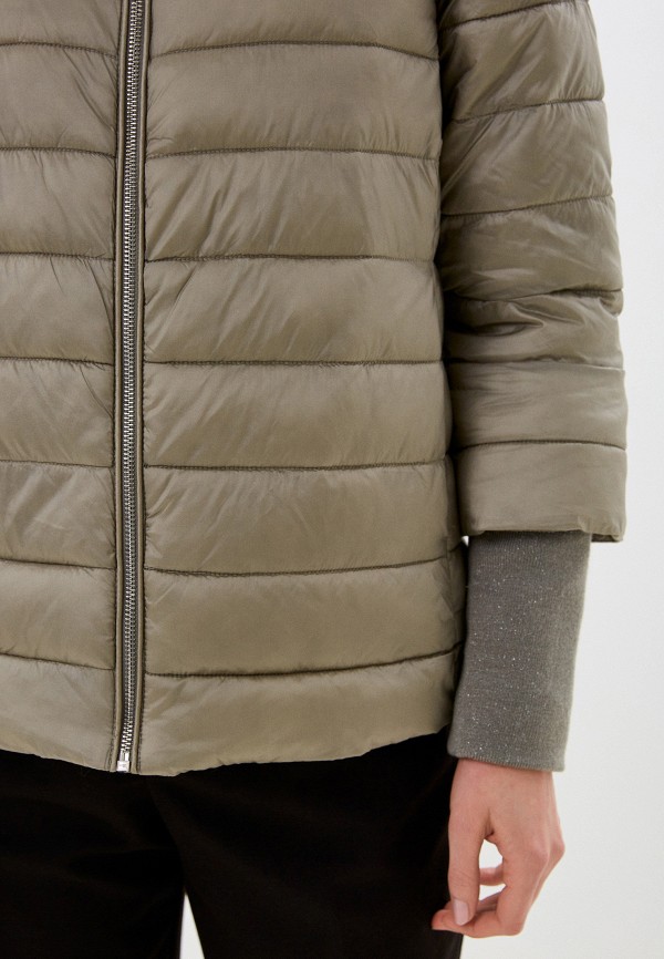 фото Куртка утепленная снежная королева