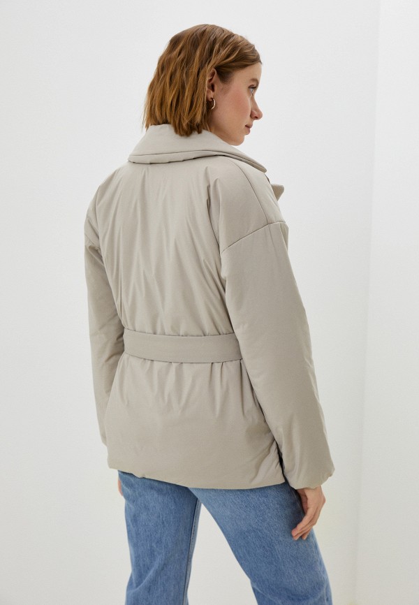 фото Куртка утепленная снежная королева