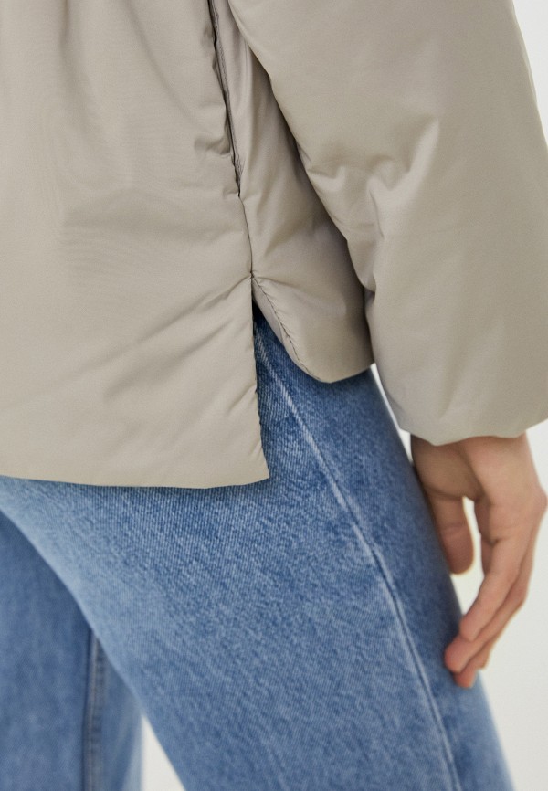 фото Куртка утепленная снежная королева