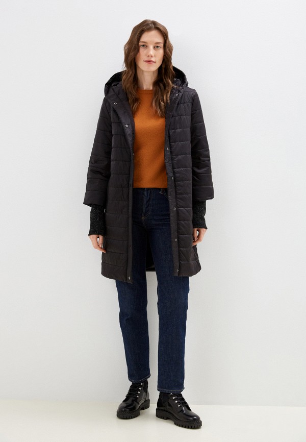 фото Куртка утепленная снежная королева