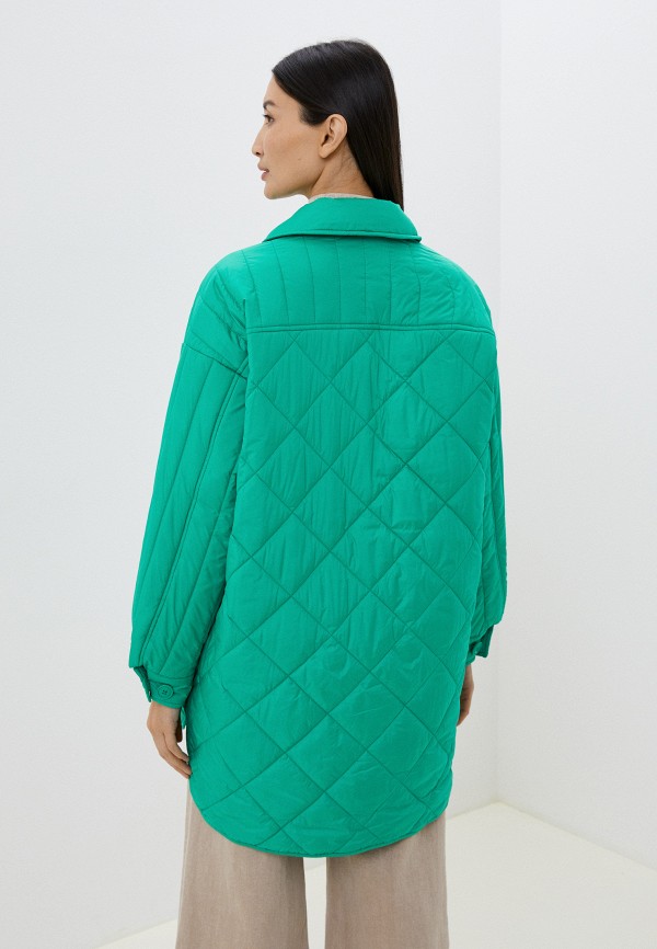 фото Куртка утепленная снежная королева