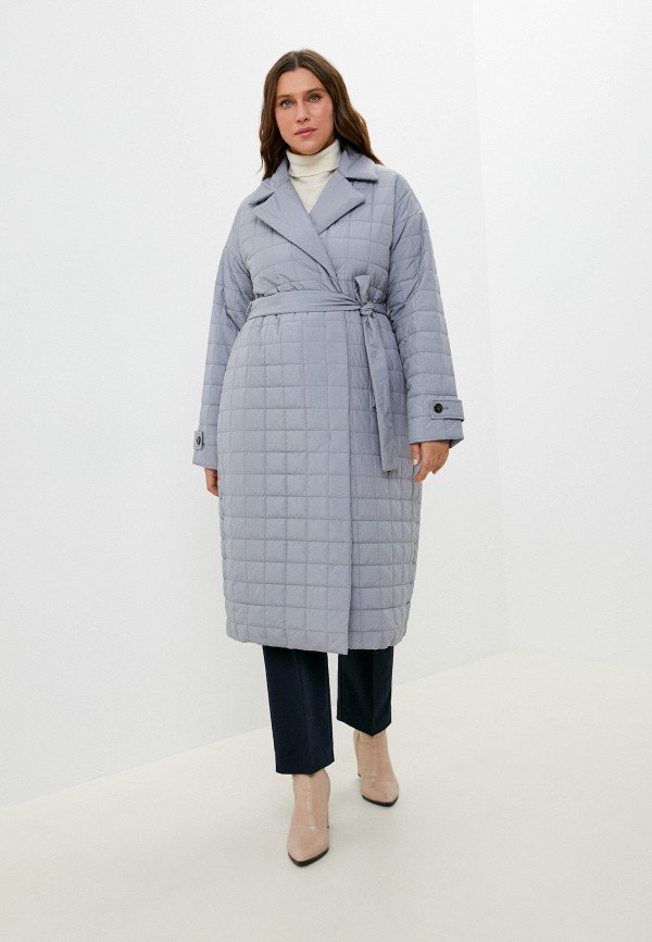 фото Куртка утепленная снежная королева