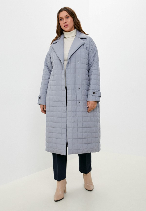 фото Куртка утепленная снежная королева