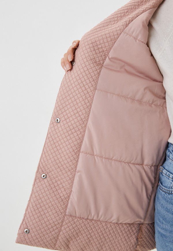 фото Куртка утепленная снежная королева