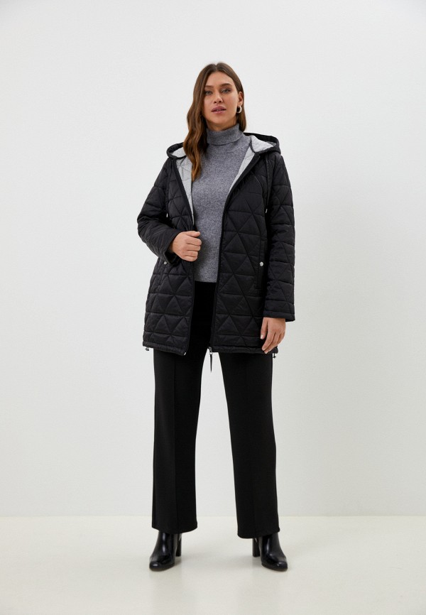 фото Куртка утепленная снежная королева