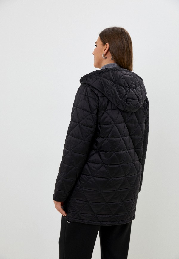 фото Куртка утепленная снежная королева