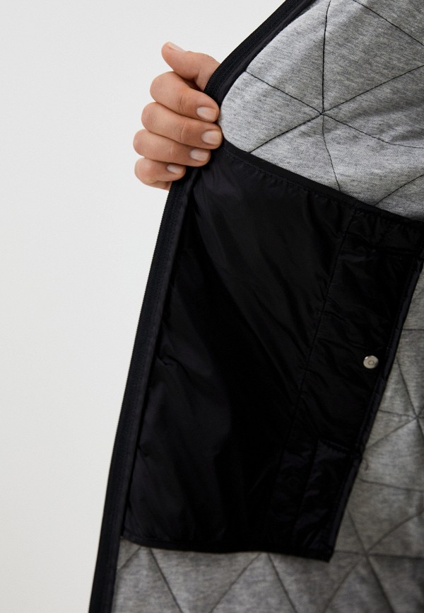 фото Куртка утепленная снежная королева