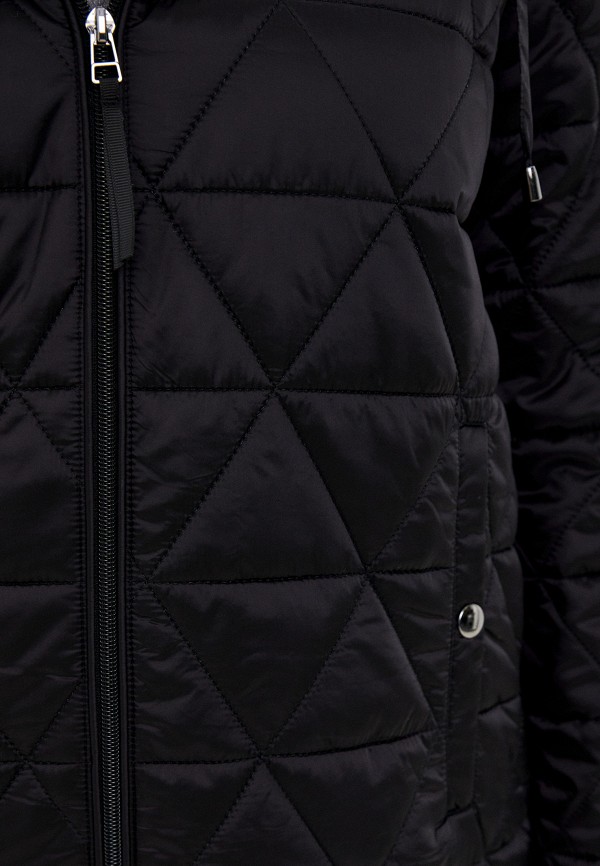 фото Куртка утепленная снежная королева