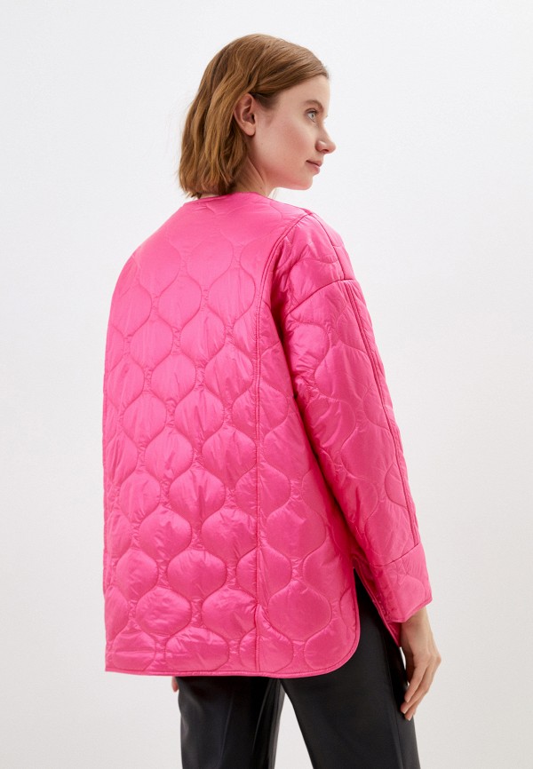 фото Куртка утепленная снежная королева