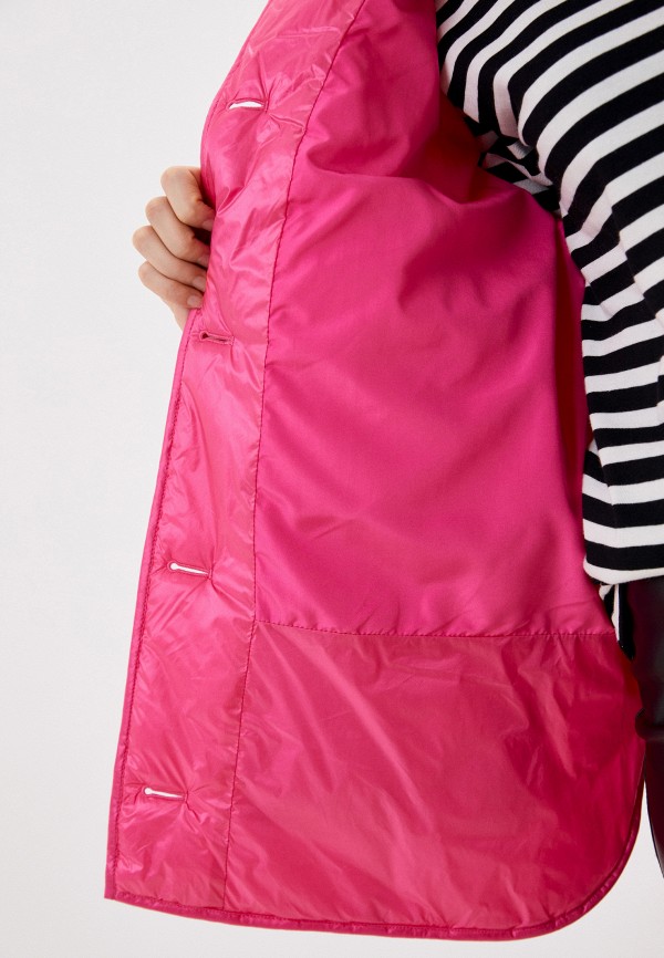 фото Куртка утепленная снежная королева