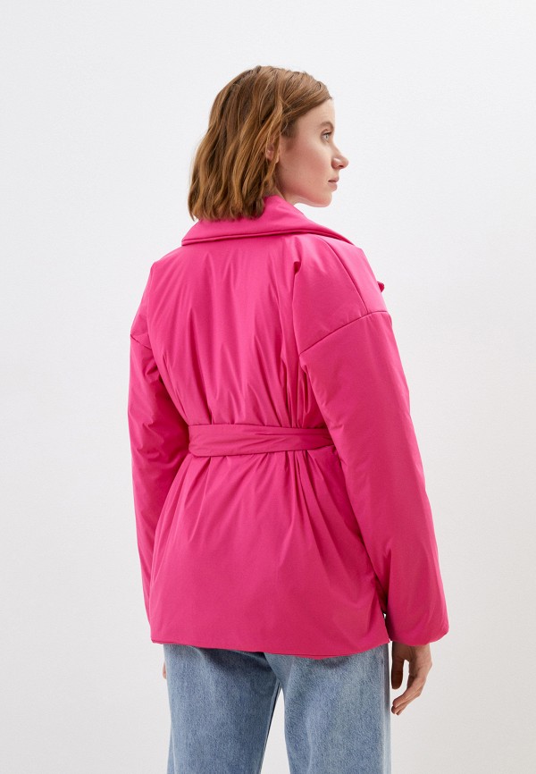 фото Куртка утепленная снежная королева