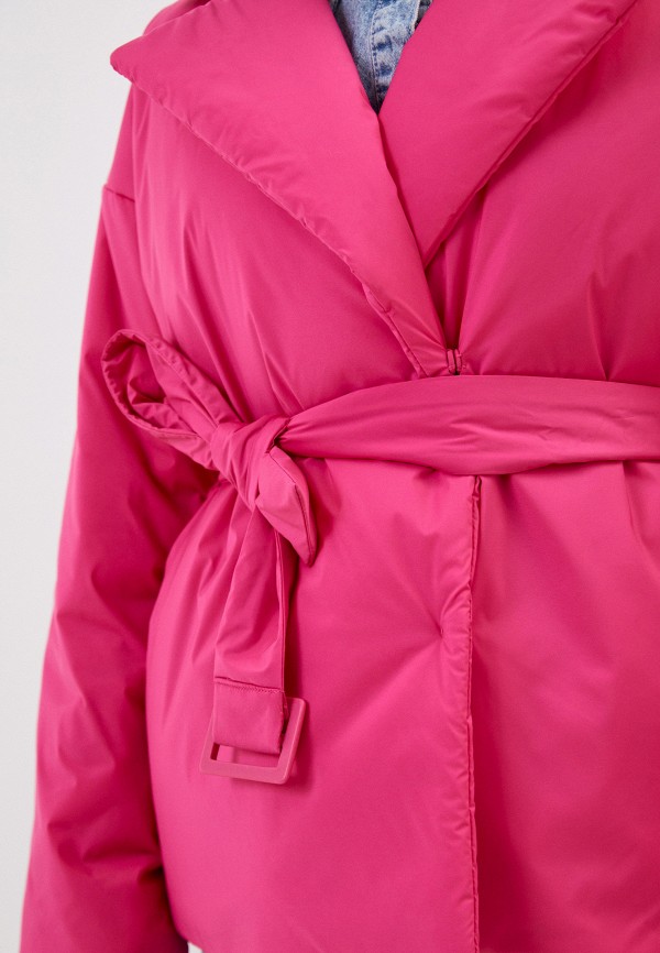 фото Куртка утепленная снежная королева