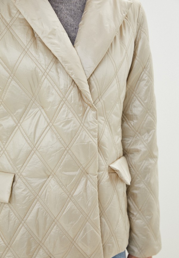 фото Куртка утепленная снежная королева