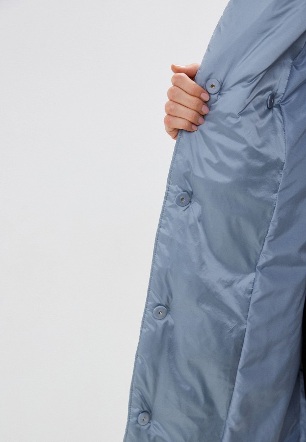 фото Куртка утепленная снежная королева