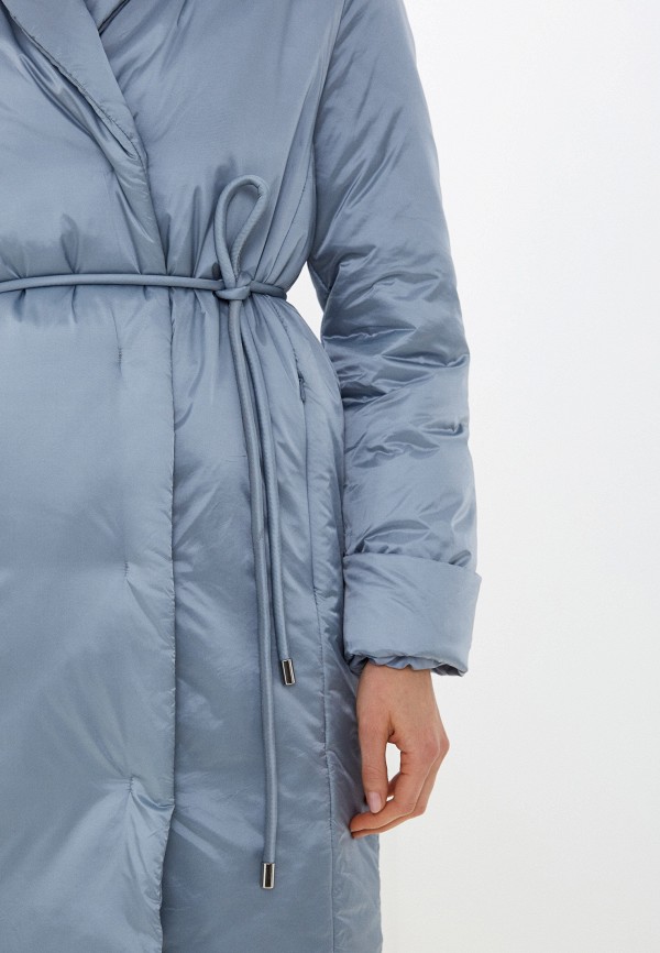 фото Куртка утепленная снежная королева