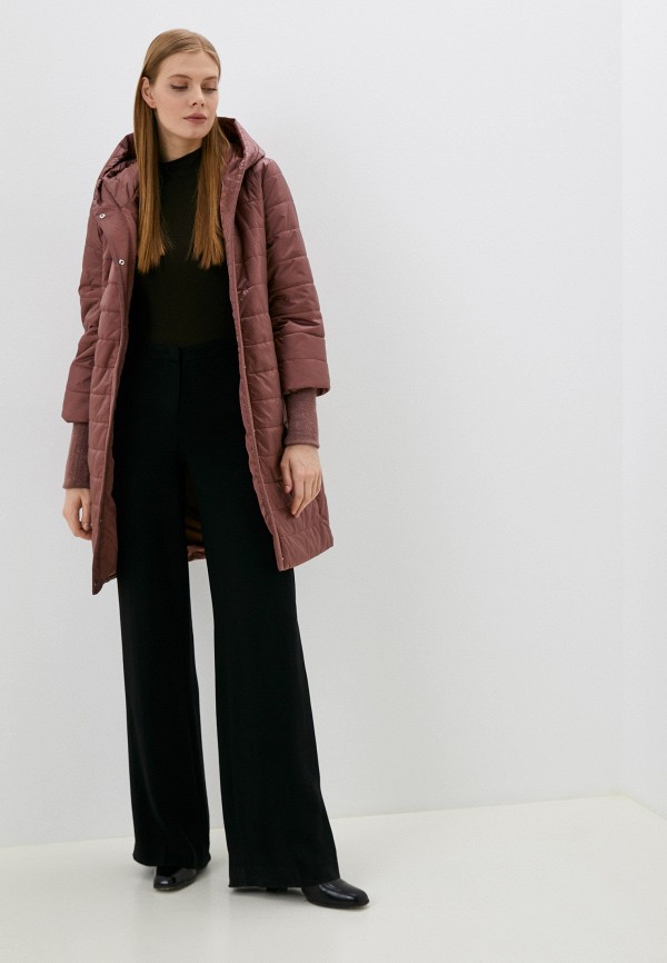 фото Куртка утепленная снежная королева