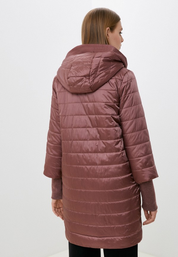 фото Куртка утепленная снежная королева