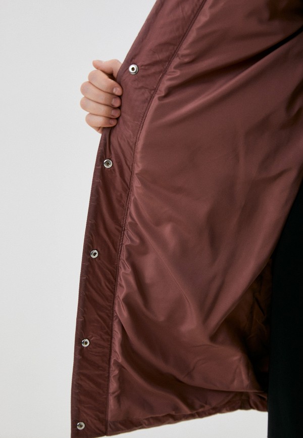 фото Куртка утепленная снежная королева