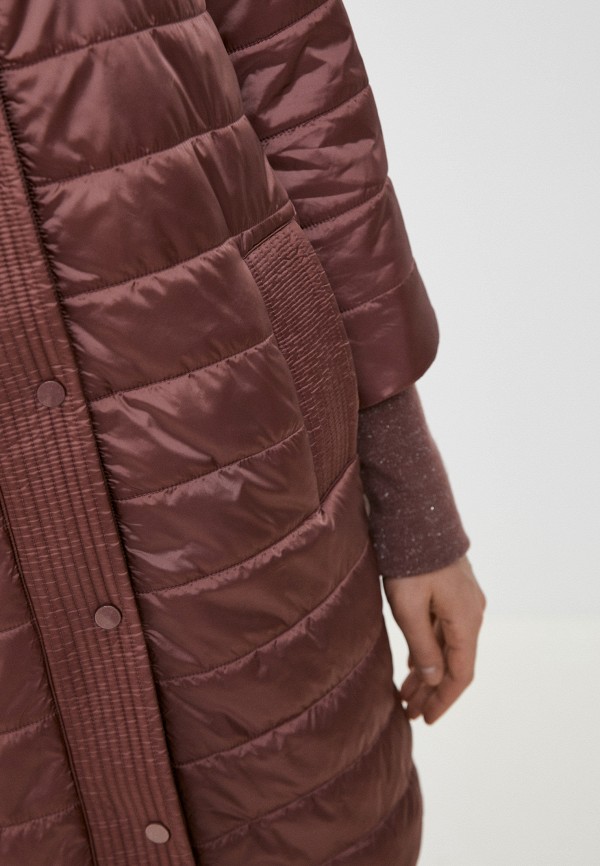 фото Куртка утепленная снежная королева