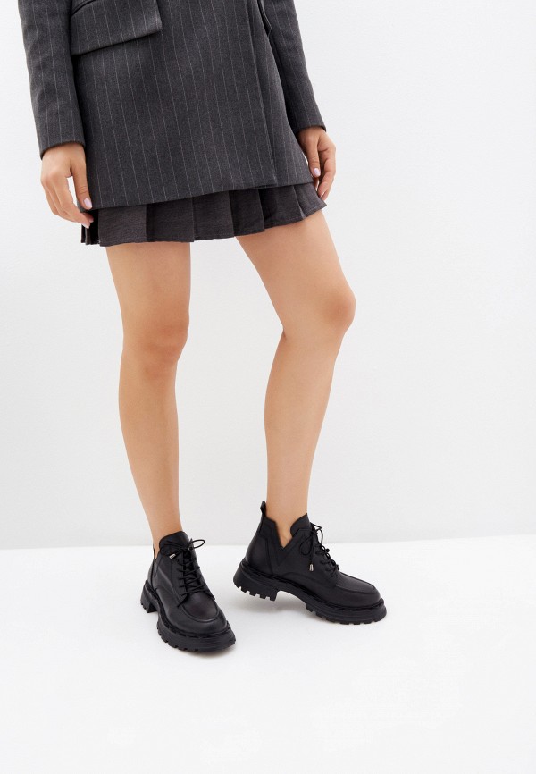 фото Ботинки keddo