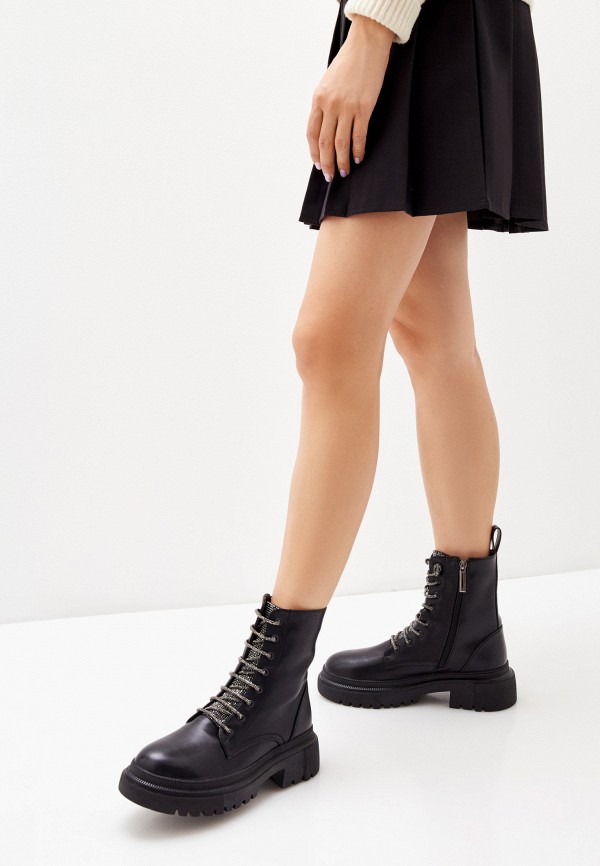 фото Ботинки may vian