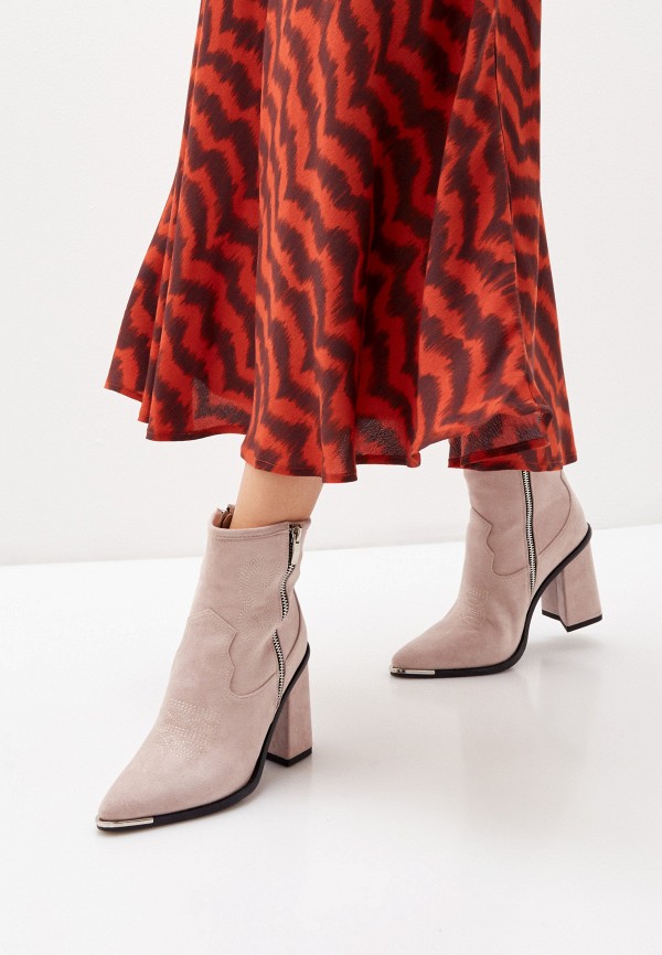 фото Ботильоны may vian