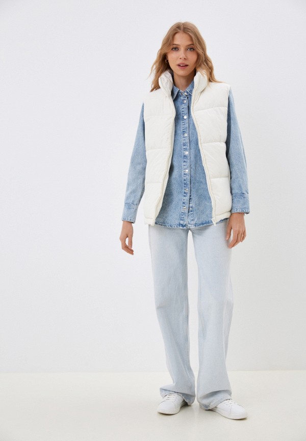 фото Жилет утепленный befree