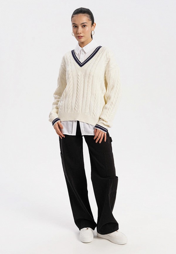 фото Пуловер твое