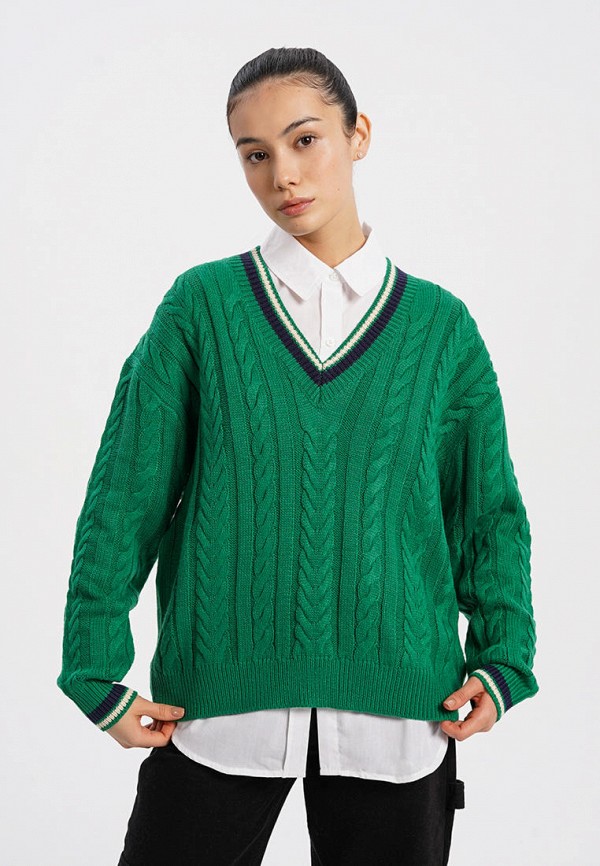 фото Пуловер твое