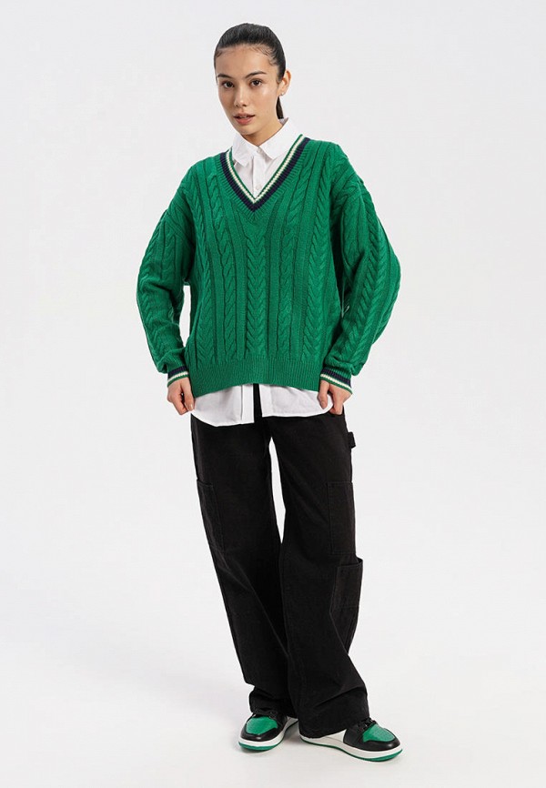 фото Пуловер твое