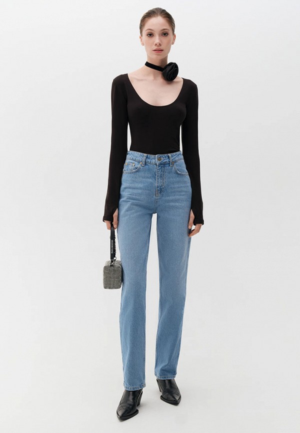 фото Джинсы latrika