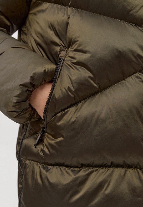 фото Куртка утепленная modis