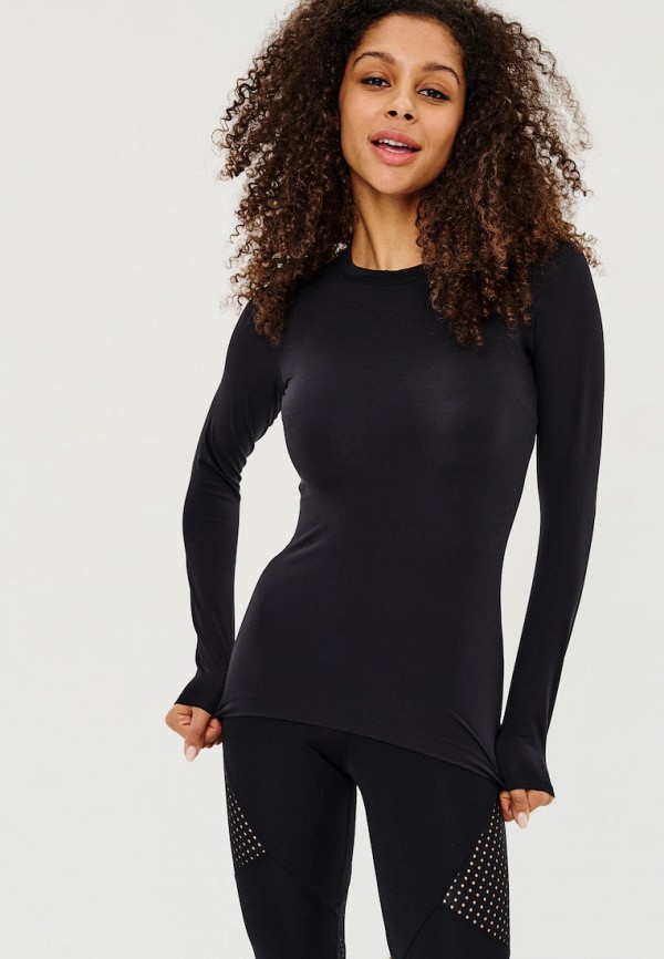 фото Лонгслив спортивный jolifashn