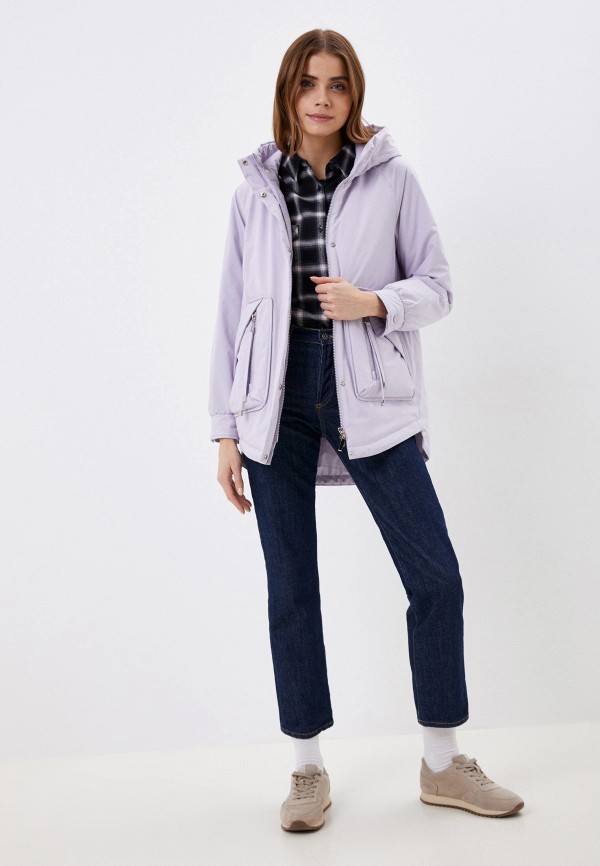 фото Куртка утепленная winterra