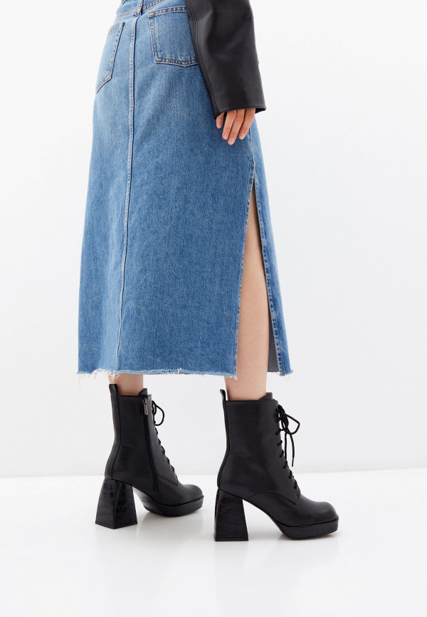 фото Ботильоны milana