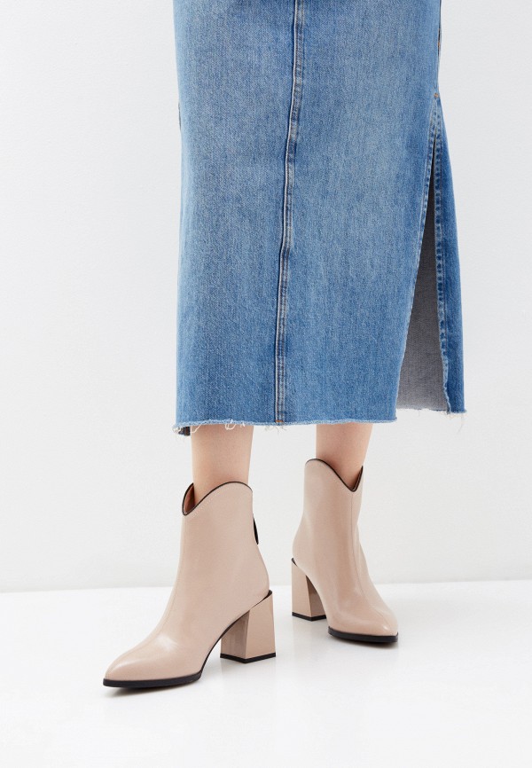 фото Ботильоны milana