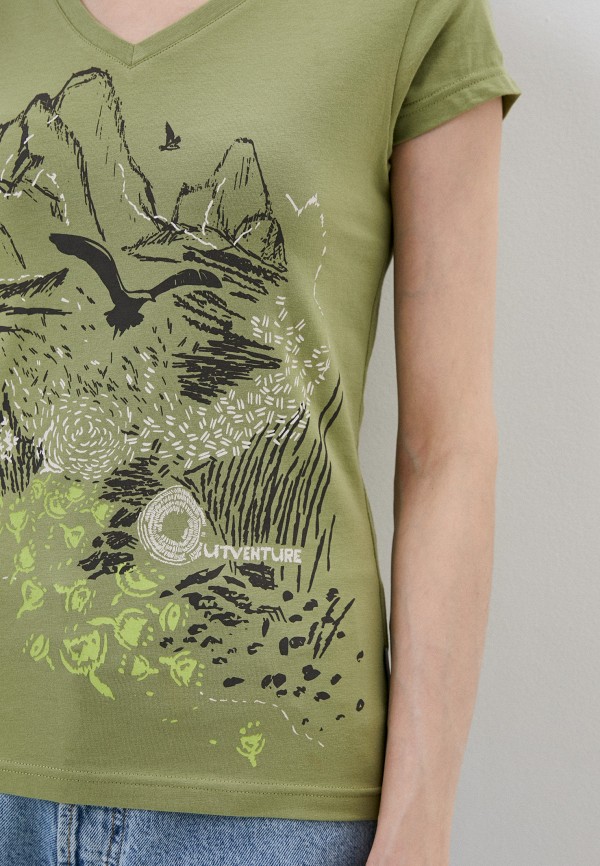 фото Футболка outventure