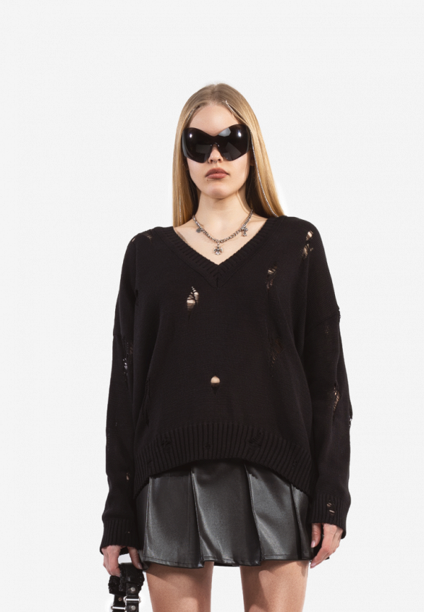 фото Пуловер you wanna