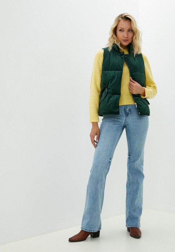 фото Жилет утепленный valoris