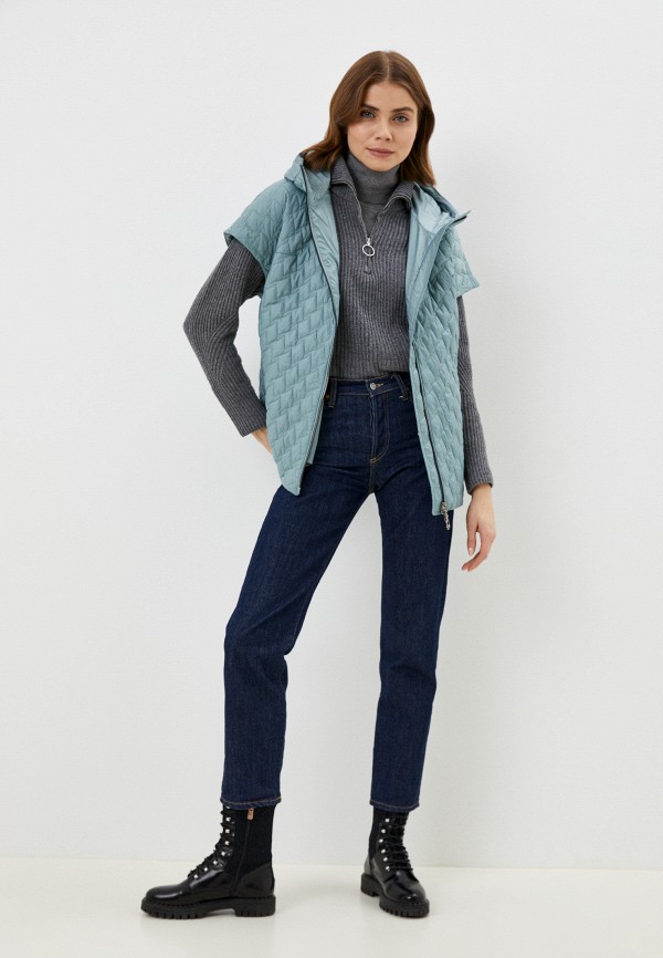 фото Жилет утепленный winterra