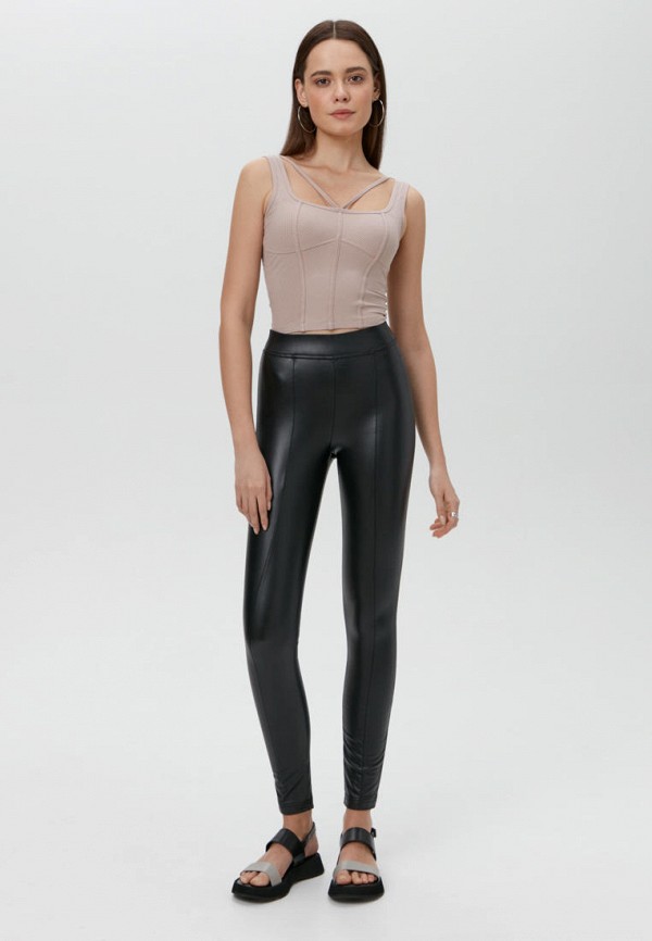 фото Леггинсы conte elegant