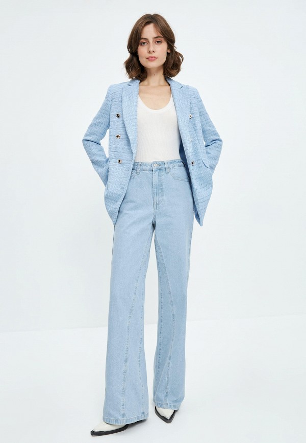 фото Джинсы zarina