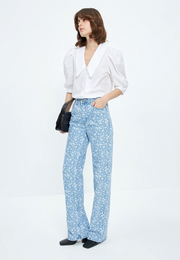 фото Джинсы zarina