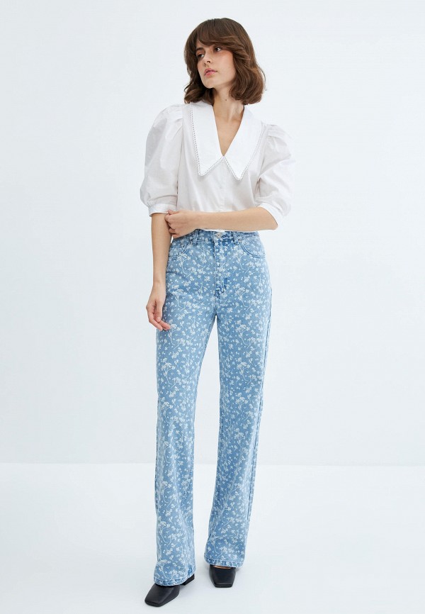 фото Джинсы zarina