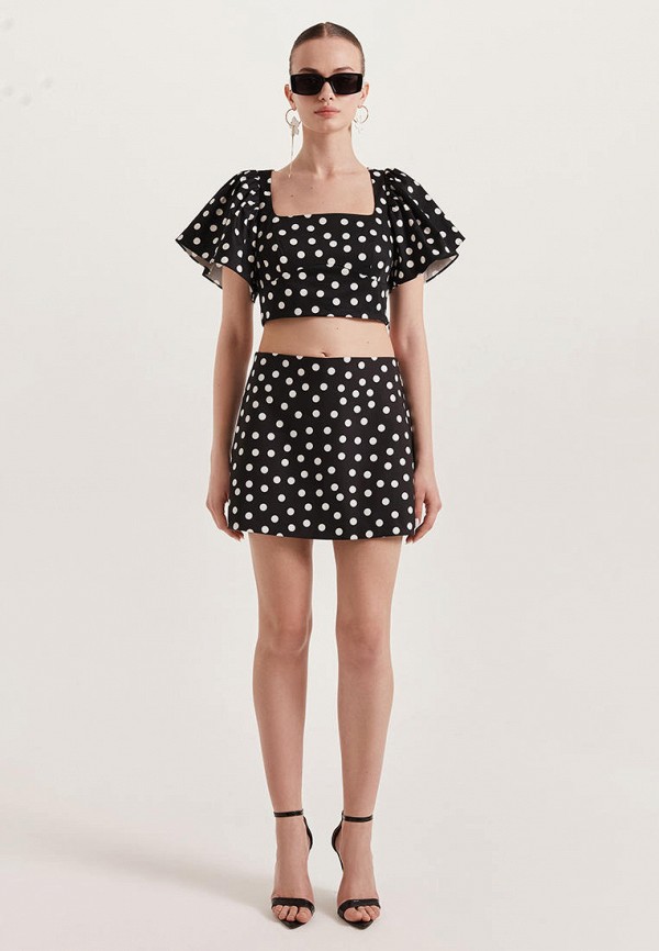 фото Юбка-шорты love republic